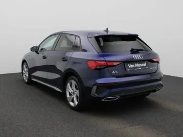 Audi A3 2021 photo 2