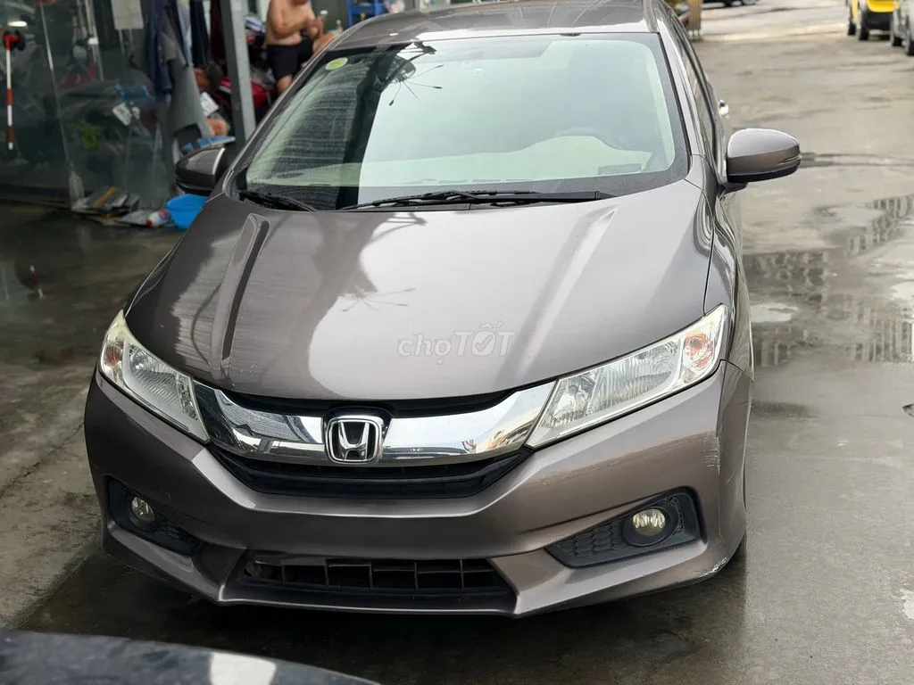 Honda City 2016 photo 2