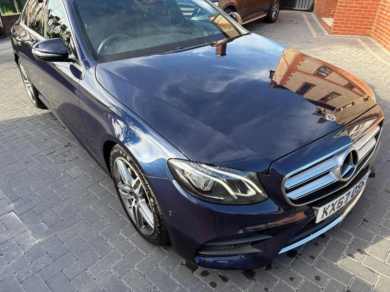 Mercedes-Benz E-Class 2017 photo 2