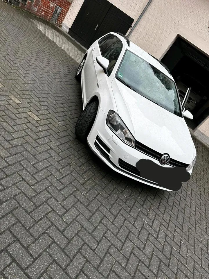 Volkswagen Golf 7