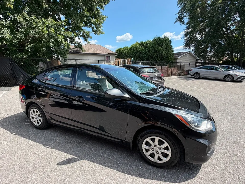 Hyundai Accent