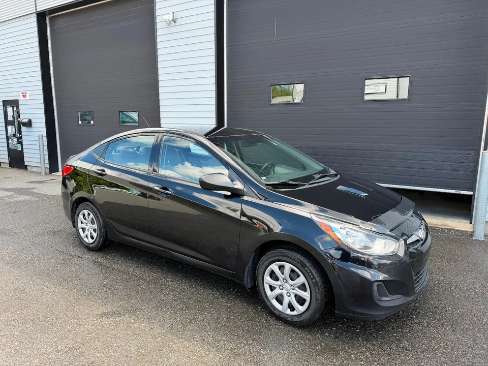 Hyundai Accent 2014 photo 3