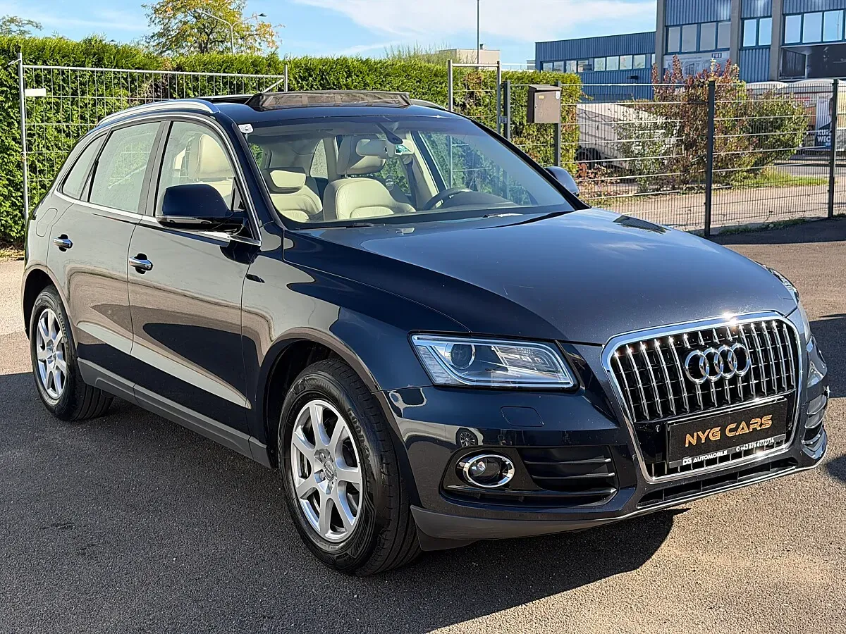 Audi Q5 2015 photo 3