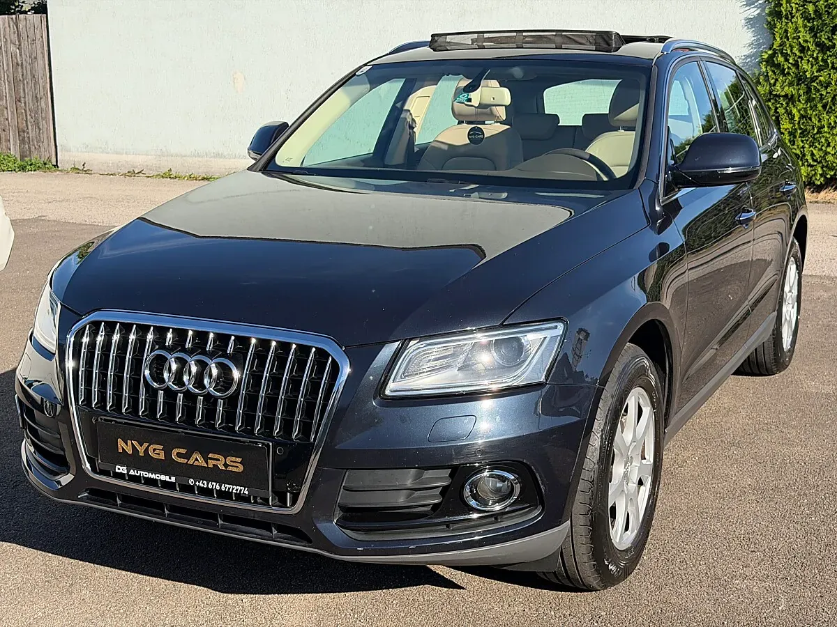 Audi Q5 2015 photo 2