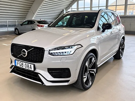 Volvo Xc90 2024 photo 4