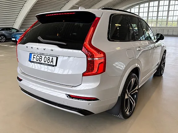 Volvo Xc90 2024 photo 2