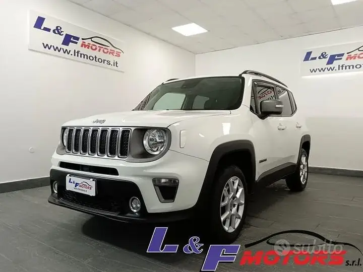 Jeep Renegade 2020 photo 2