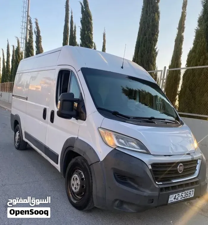 Fiat Dukato 2017 photo 2