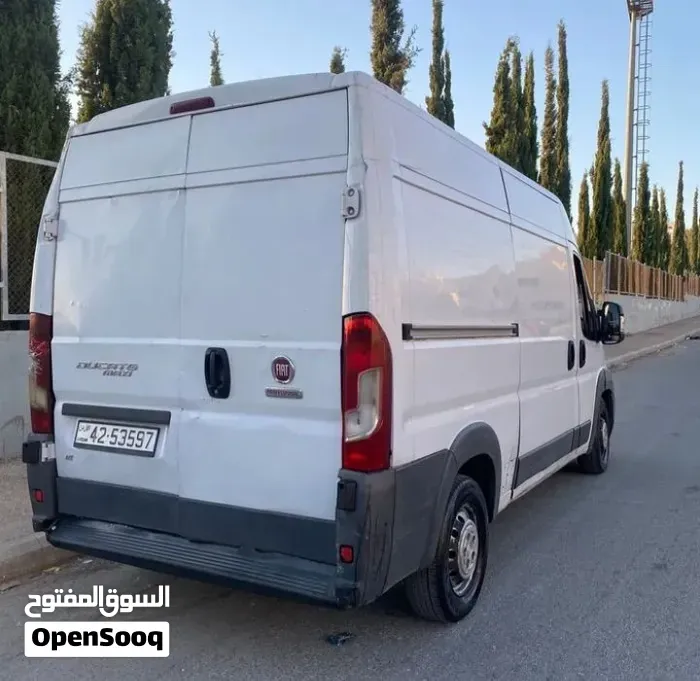 Fiat Dukato 2017 photo 5