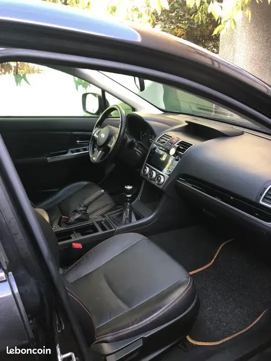 Subaru Xv 2016 photo 3
