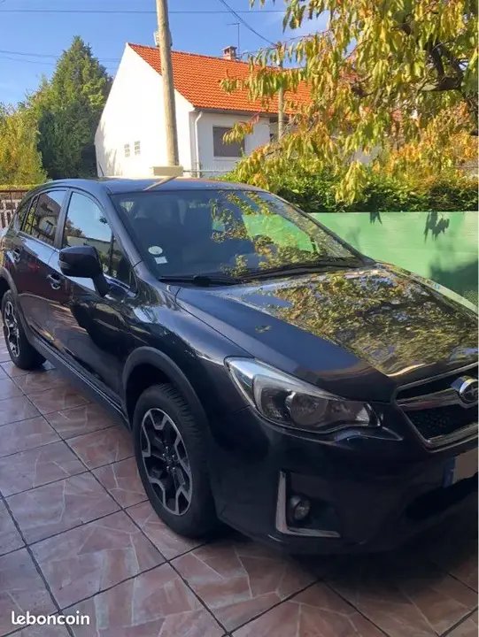 Subaru Xv