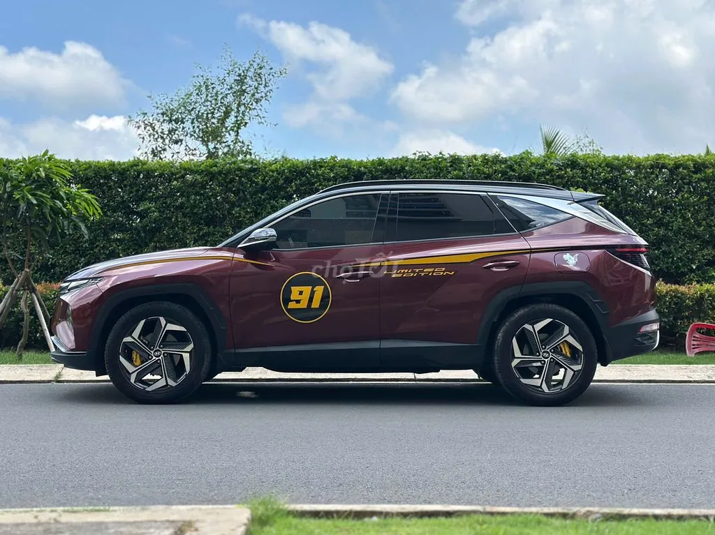Hyundai Tucson 2023 photo 2