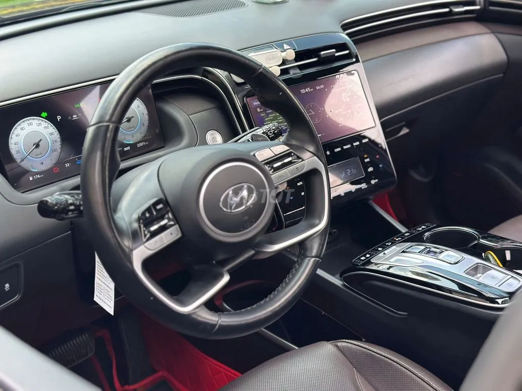 Hyundai Tucson 2023 photo 4
