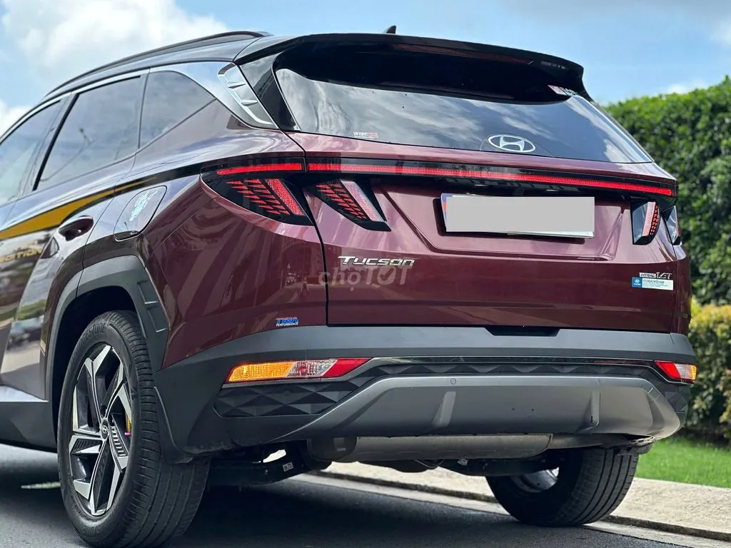 Hyundai Tucson 2023 photo 3