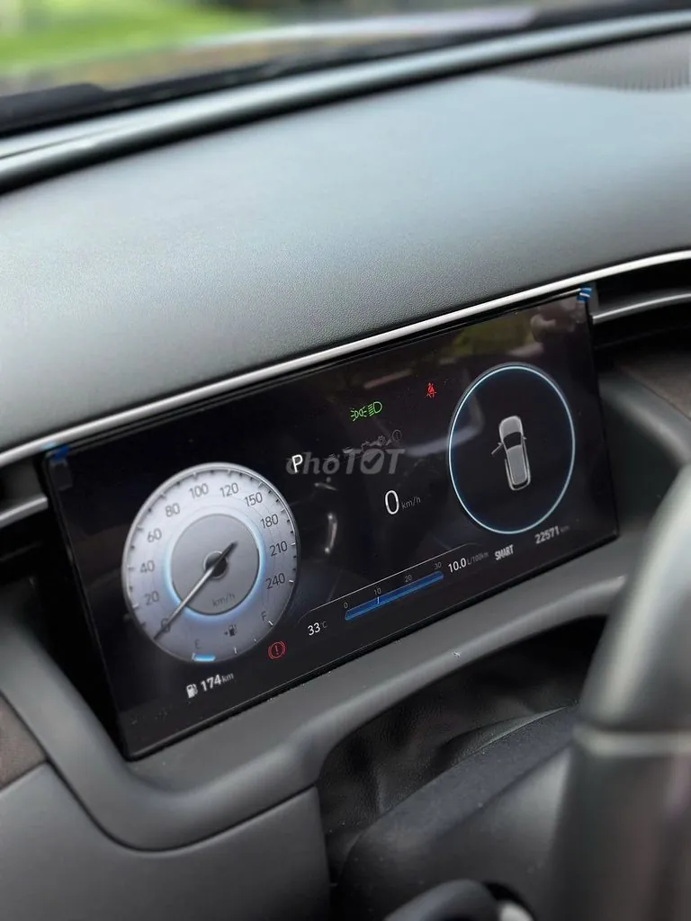 Hyundai Tucson 2023 photo 5
