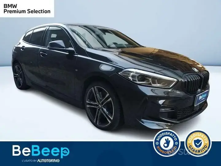 BMW 1 Series 2023 photo 4
