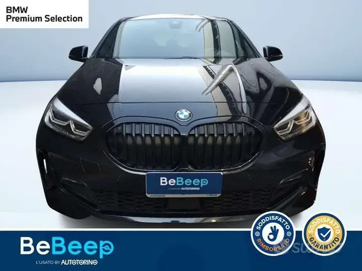 BMW 1 Series 2023 photo 3