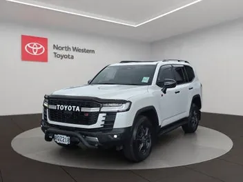 Toyota Land Cruiser 2026 photo 4