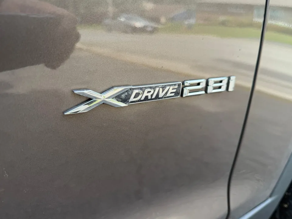 BMW X3 2013 photo 5