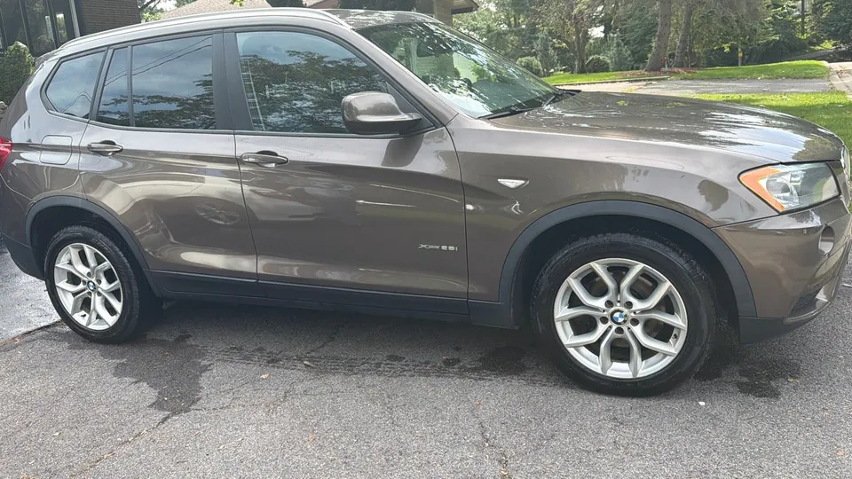 BMW X3 2013 photo 3