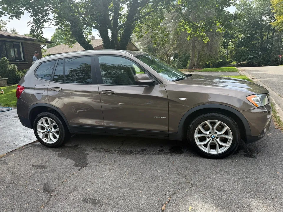 BMW X3 2013 photo 4