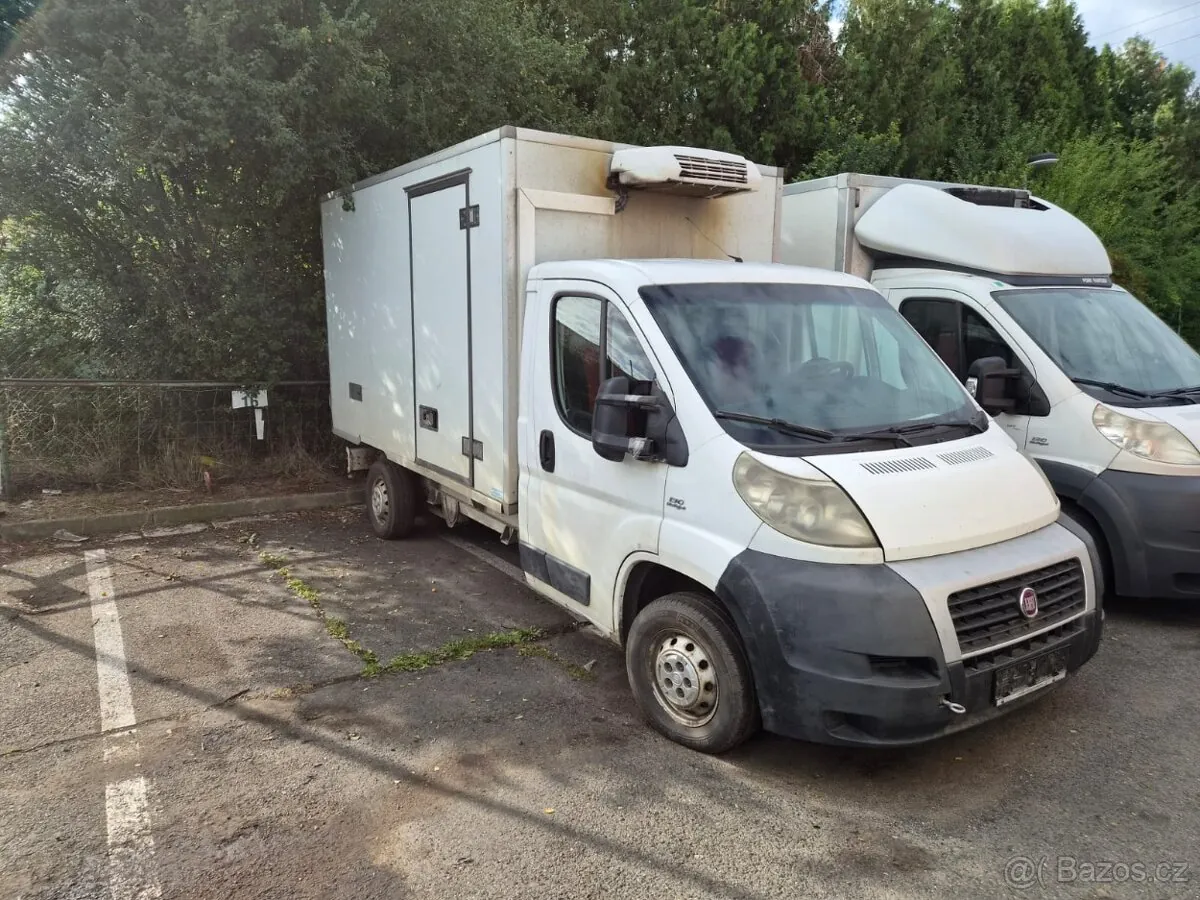 Fiat Ducato 2014 photo 2