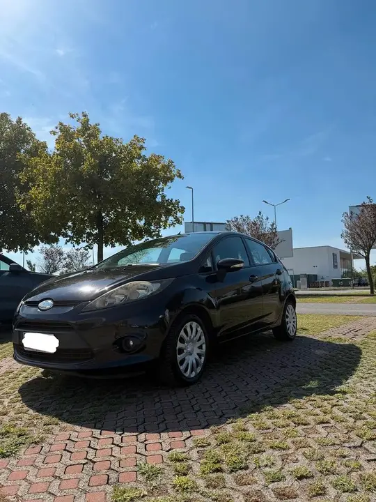 Ford Fiesta 2009 photo 2