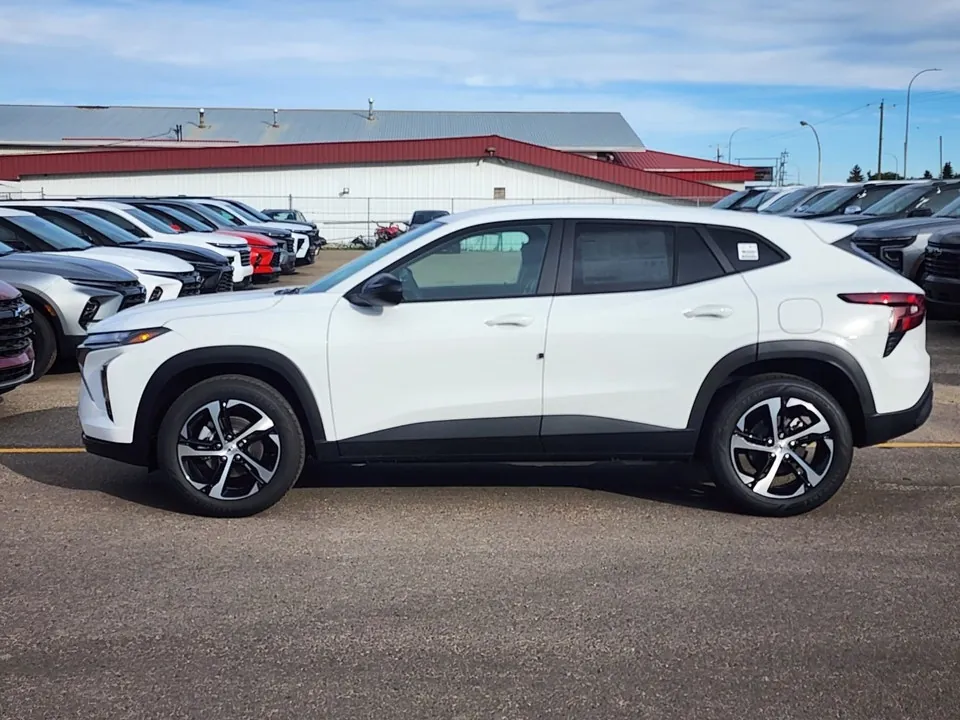 Chevrolet Trax 2026 photo 3