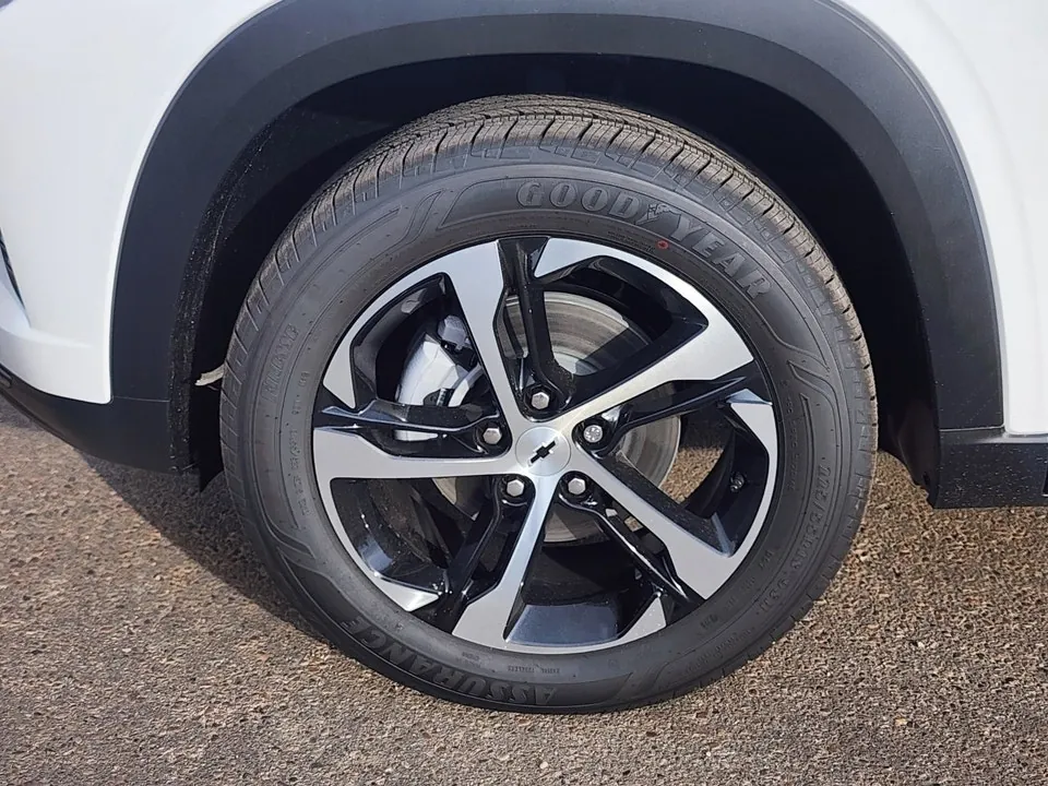 Chevrolet Trax 2026 photo 4
