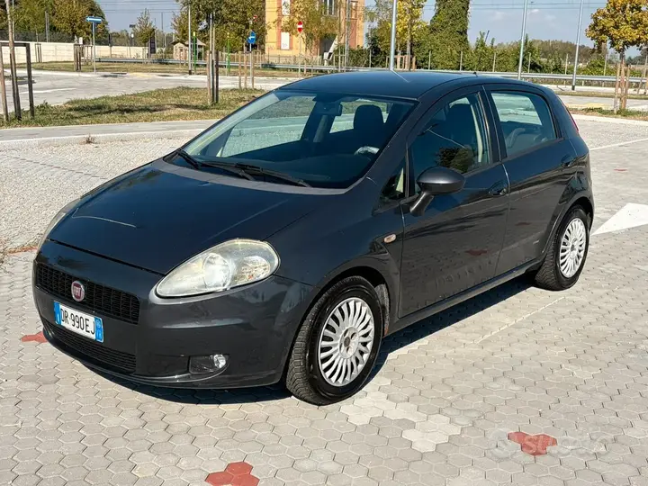 Fiat Grande Punto