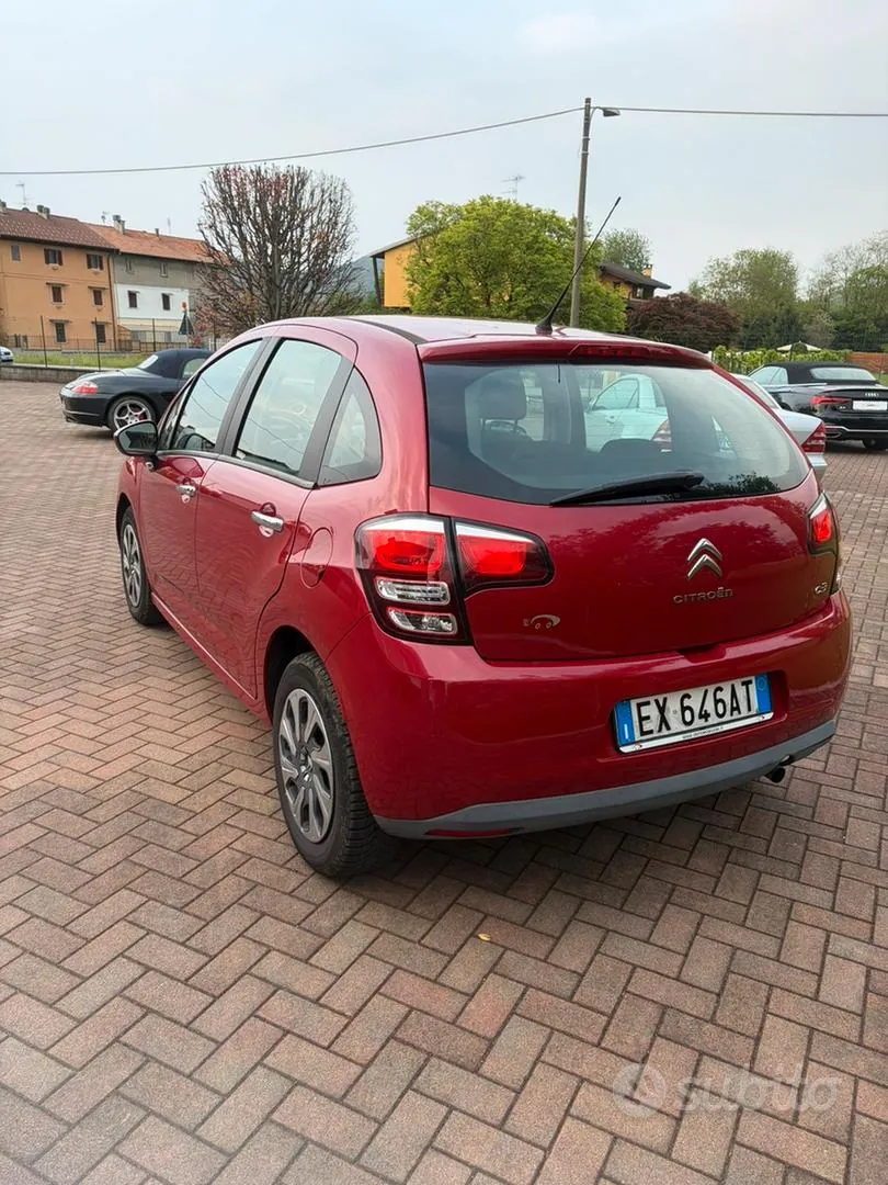 Citroen C3 2014 photo 2