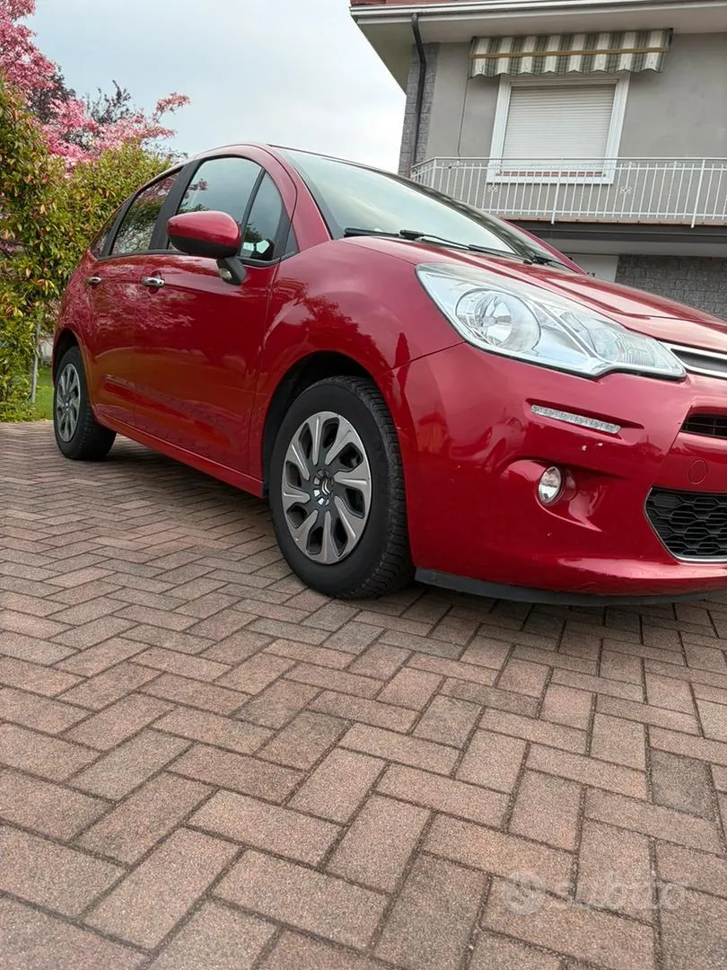 Citroen C3 2014 photo 3