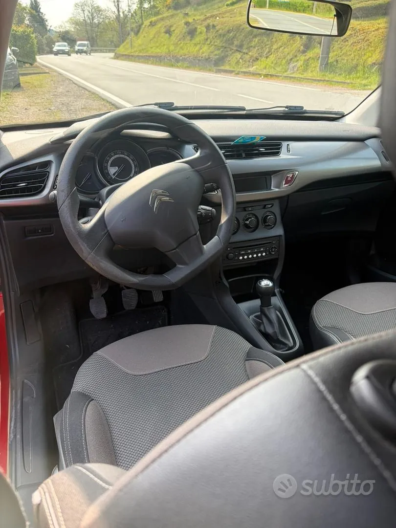 Citroen C3 2014 photo 4
