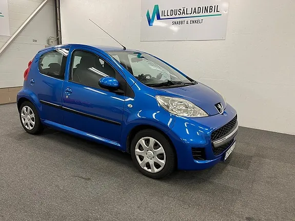 Peugeot 107 2011 photo 2