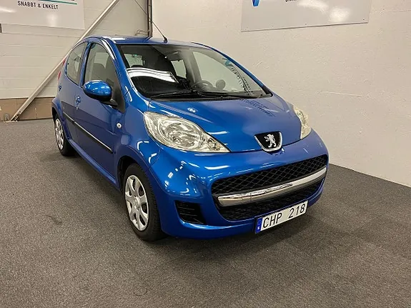 Peugeot 107 2011 photo 3