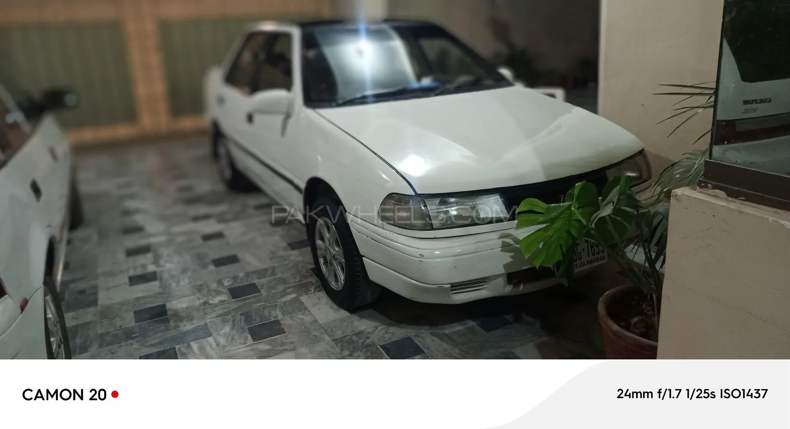 Hyundai Excel