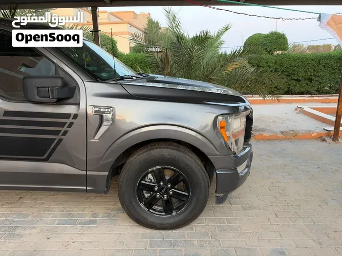 Ford F-150 2021 photo 3