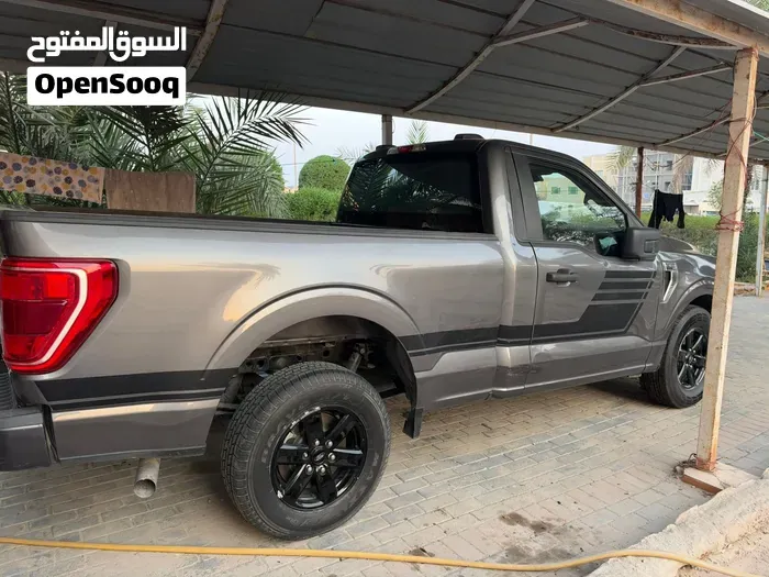 Ford F-150 2021 photo 2