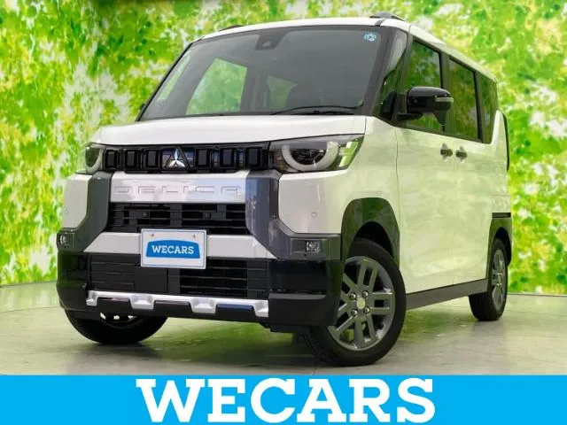 Mitsubishi Delica Mini