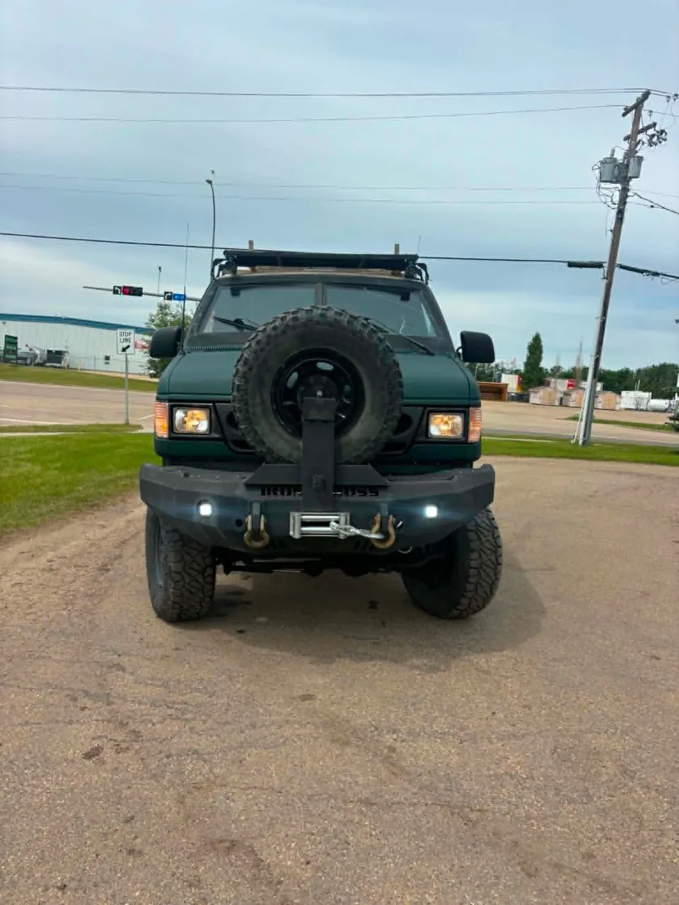 Ford E-350