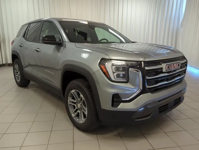 GMC Terrain 2027 photo 2