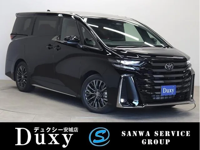Toyota Vellfire Hybrid