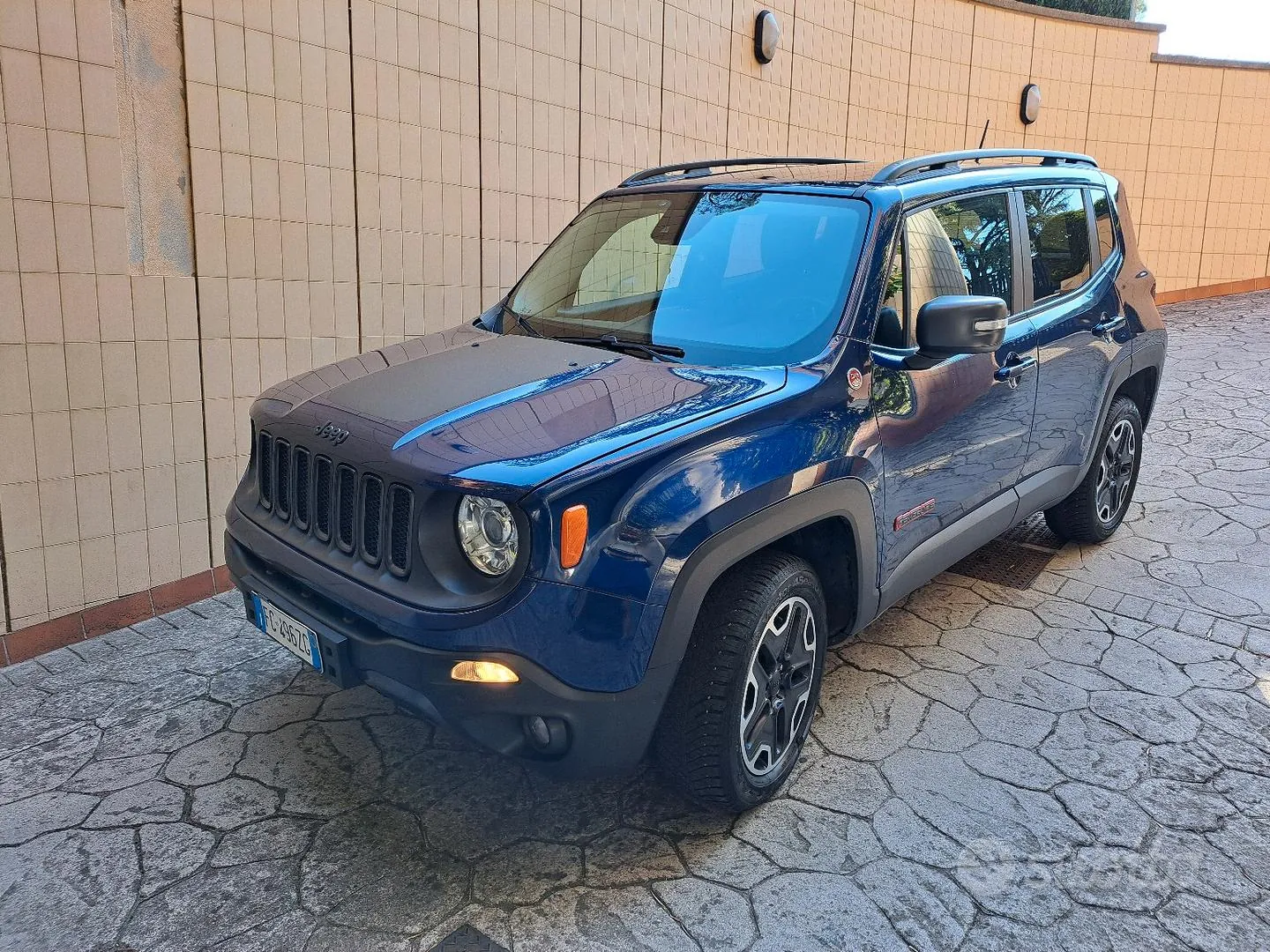 Jeep Renegade 2016 photo 4