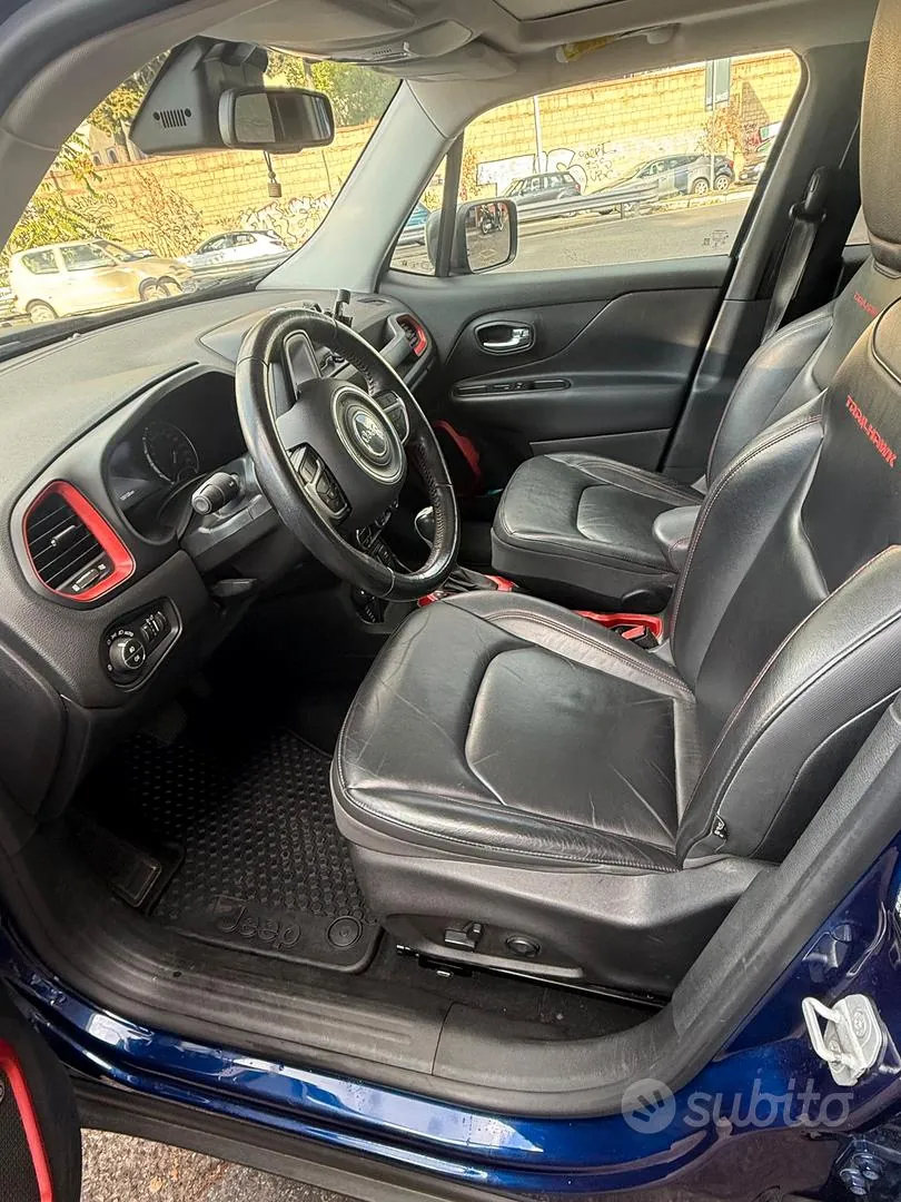 Jeep Renegade 2016 photo 3