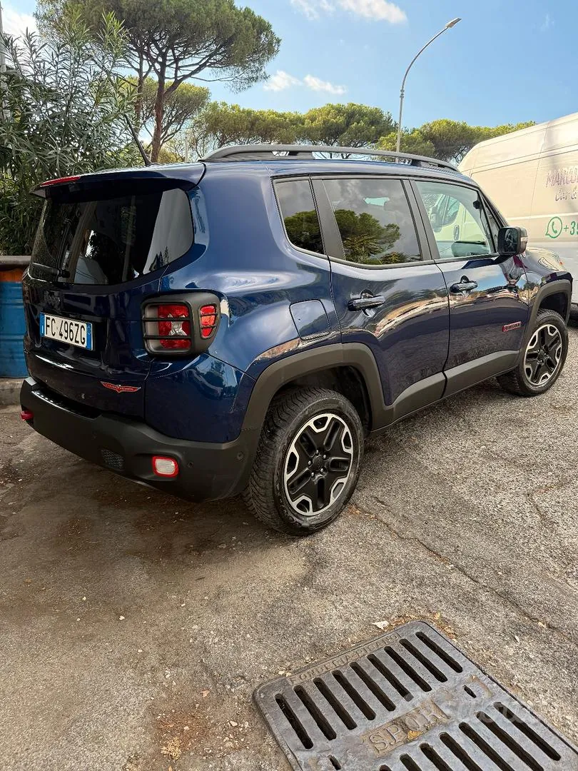 Jeep Renegade 2016 photo 2