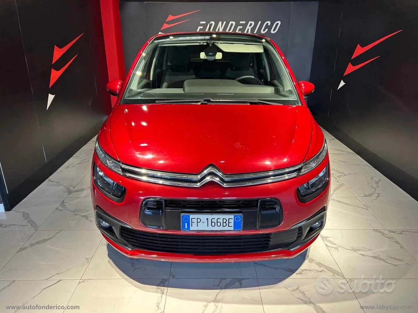 Citroen C4 Picasso