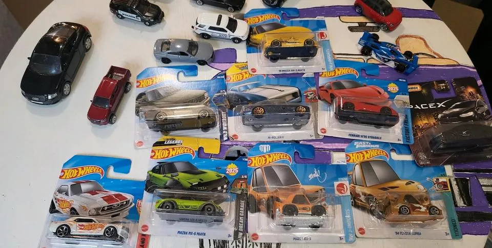 Hot Wheels Matchbox
