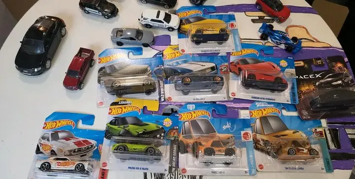 Hot Wheels Matchbox
