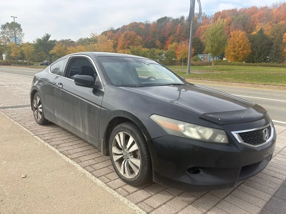 Honda Accord 2008 photo 3