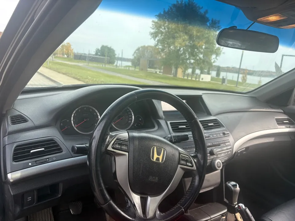 Honda Accord 2008 photo 4